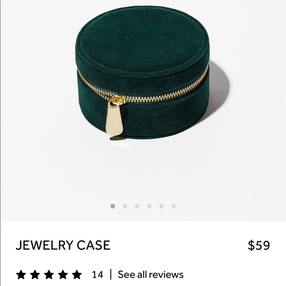 ana luisa Jewelry New Ana Luisa Jewelry Case So Poshmark